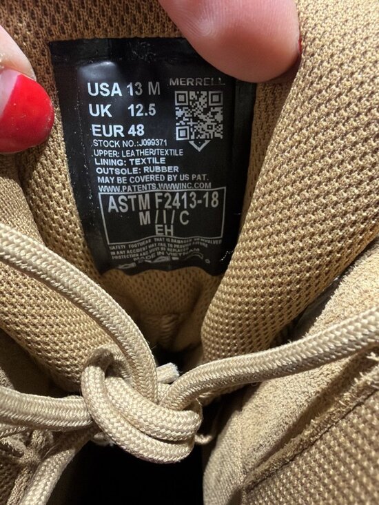 Merrell Moab 2 8\
